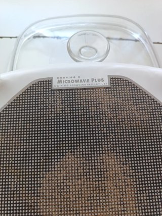 Corning MW-A-10B Microondas