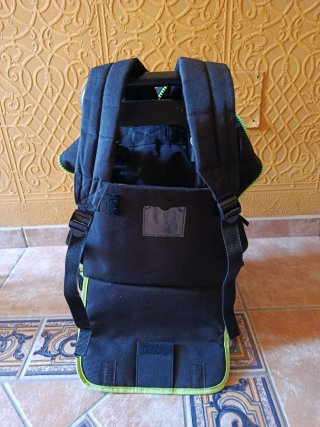 Mochila Carro Mandalorian Star Wars