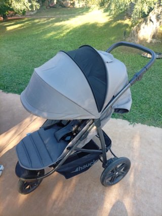 Carrito todoterreno Hauck