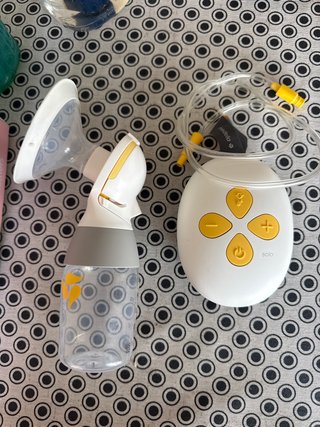 Sacaleches Medela Solo