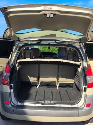 Renault Scenic 2007