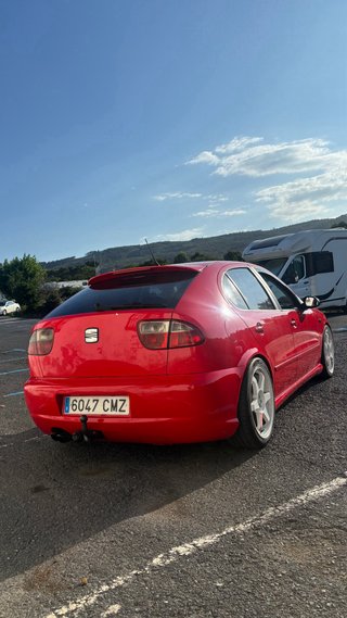 SEAT Leon 2003