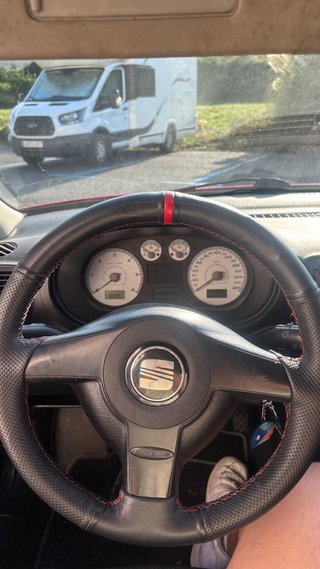 SEAT Leon 2003