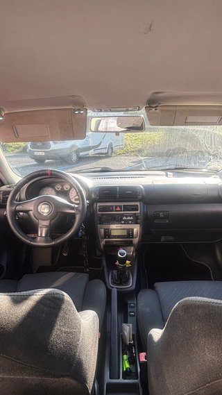 SEAT Leon 2003