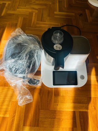 Moulinex Click & Cook Cocina
