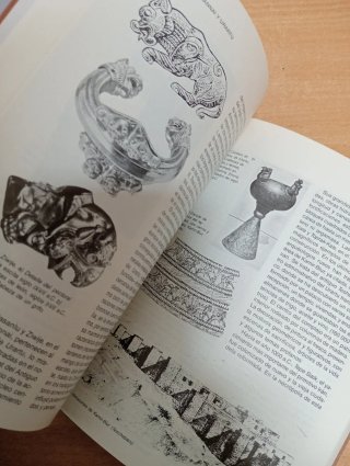 Historia de las antiguas culturas del mundo arq...