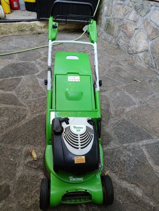 Cortacésped Viking
