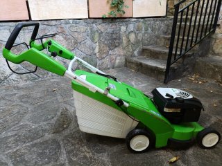Cortacésped Viking