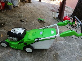 Cortacésped Viking