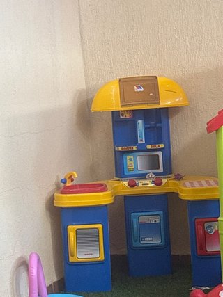 Cocinita de juguete Molto