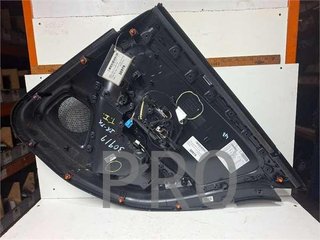 Guarnecido Puerta Trasera Izquierda Mercedes-Benz Clase A (BM 177)(03.2018->)