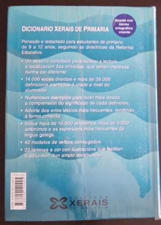 Dicionario Xerais de Primaria