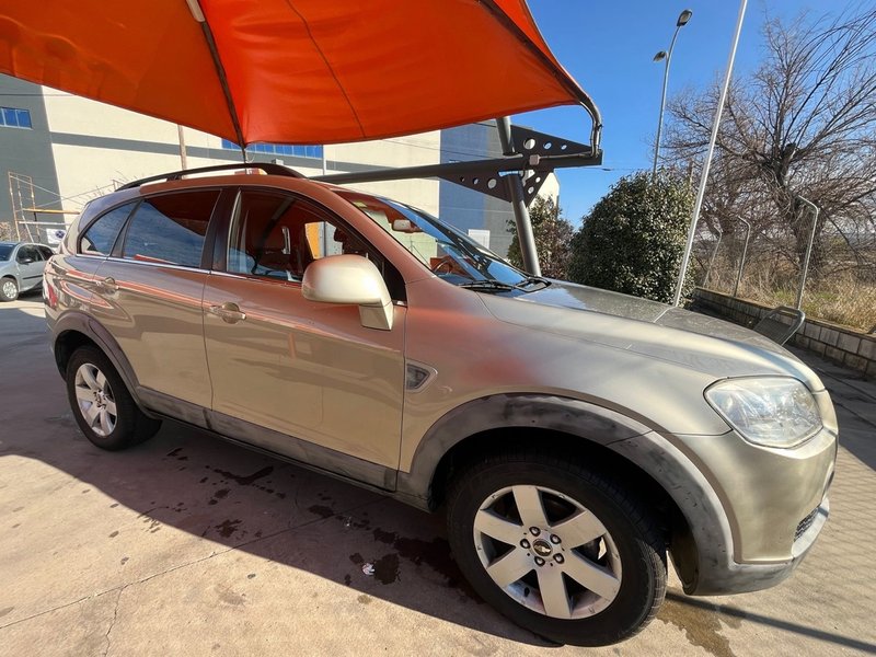 Chevrolet Captiva 2007 - foto 1