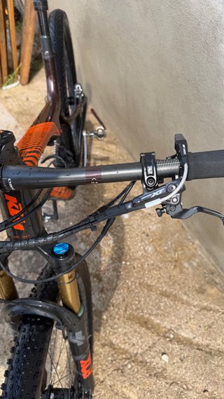 KTM Scarp Exonic Kashima XT