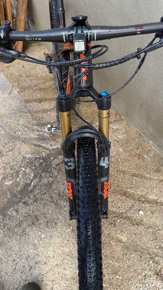 KTM Scarp Exonic Kashima XT