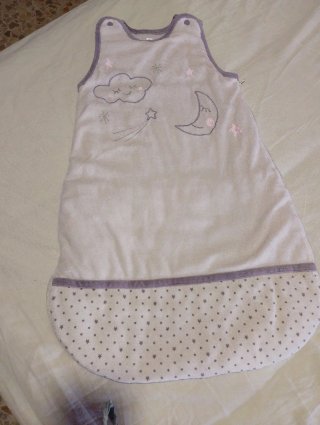 Saco de bebé para dormir