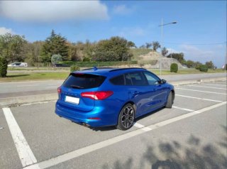 Ford Focus 2019