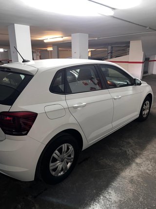 Volkswagen Polo Nuevecito 80k km