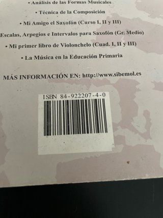 Lenguaje Musical Melódico II - Grado Elemental