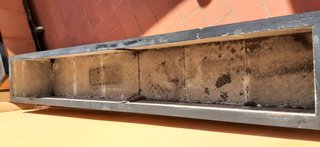 Jardineras Acero y Cerámica