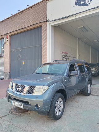 Nissan Pathfinder 2005