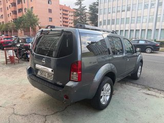 Nissan Pathfinder 2005