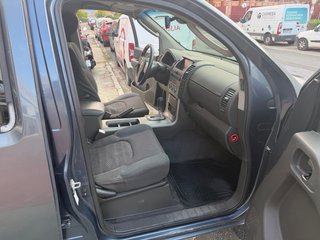 Nissan Pathfinder 2005