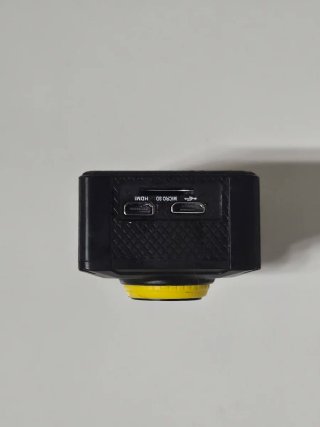 Mini Cámara HD WiFi National Geographic