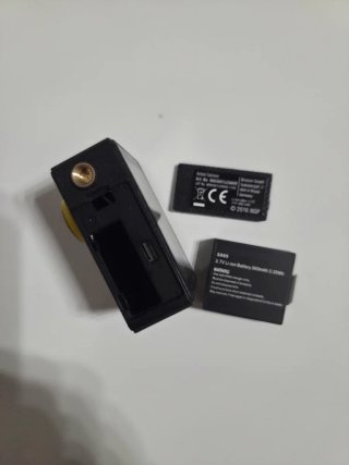 Mini Cámara HD WiFi National Geographic