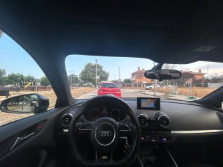 Audi A3 Sportback S line
