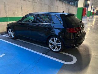 Audi A3 Sportback S line