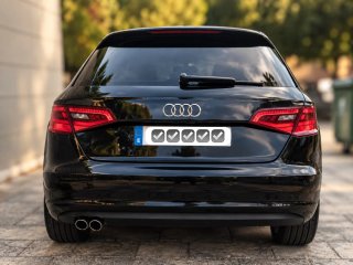 Audi A3 Sportback S line