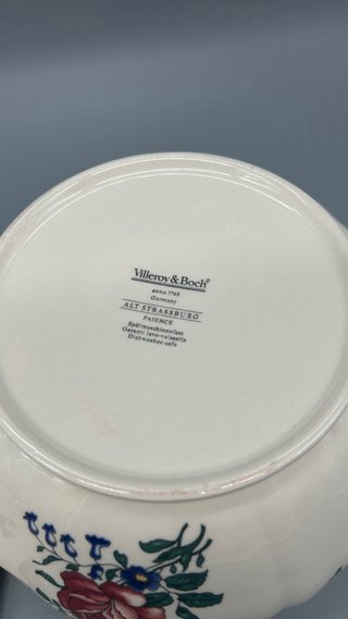 Sopera Villeroy & Boch Alt Strassburg