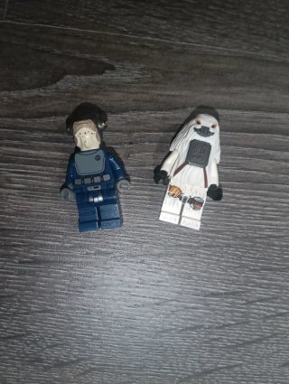 Lego Star Wars Figuras