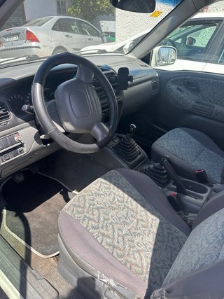 Suzuki Vitara Cabrio