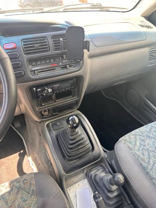 Suzuki Vitara Cabrio