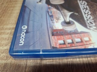 Session: Skate Sim PS5
