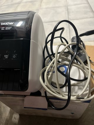 Impresora de etiquetas Brother QL-800