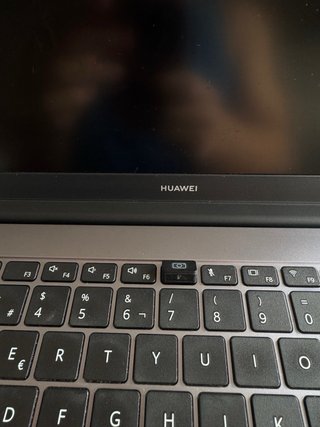 Portátil Huawei Matebook D15 15,6 Gris/Plata