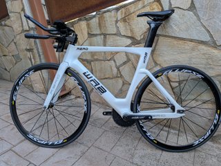Bici de pista WAB Carbon Aero