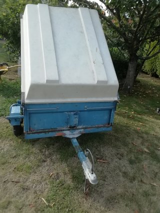 Remolque de carga