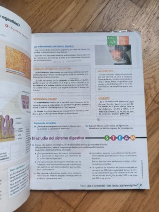 BIOLOGIA Y GEOLOGIA 3 (COMUNIDAD EN RED)