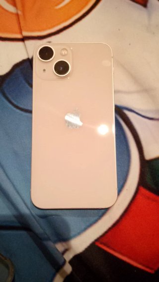 iPhone 13 mini 128GB Rosa