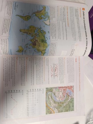 Geografía e Historia, 1 secundaria. Revuela