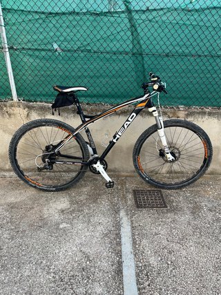 Bicicleta de Montaña HEAD