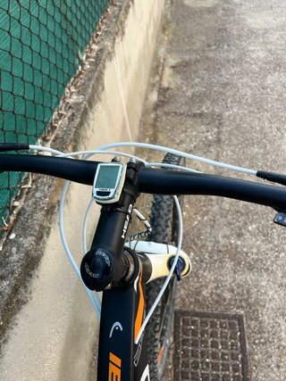 Bicicleta de Montaña HEAD