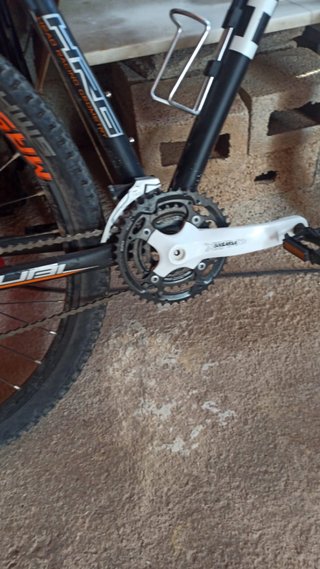 Bicicleta de Montaña HEAD