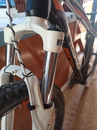 Bicicleta de Montaña HEAD