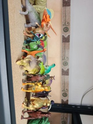 Colección Dinosaurios Juguete