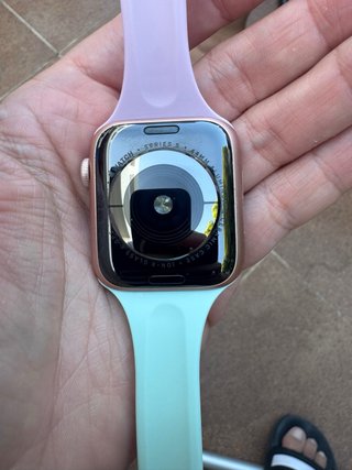 Apple Watch S5 44mm Oro